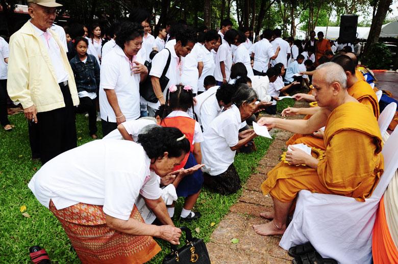 ‘องค์กรการเงินชุมชน’ ปลดแอกหนี้ให้ชุมชน thaihealth