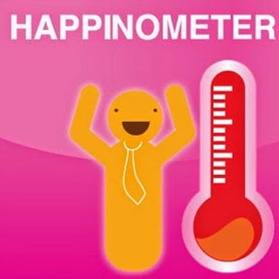 Happinometer ปรอทวัดความสุขของคนไทย thaihealth