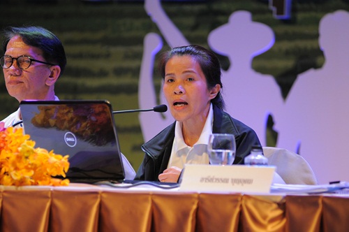 โรงเรียนผู้สูงอายุร่วมสร้างสุขสร้างท้องถิ่นน่าอยู่ thaihealth