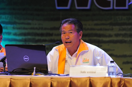 โรงเรียนผู้สูงอายุร่วมสร้างสุขสร้างท้องถิ่นน่าอยู่ thaihealth