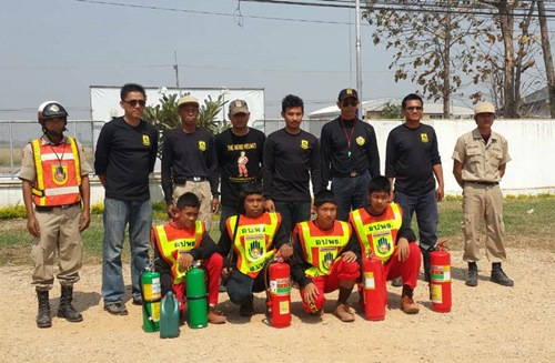 เยาวชนอาสา ฮีโร่แห่งมหาชัย thaihealth