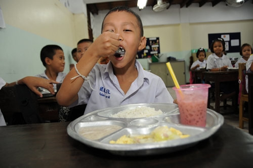 แนะ 'ลดเค็ม' แต่เด็ก ได้ผลถึงแก่ thaihealth