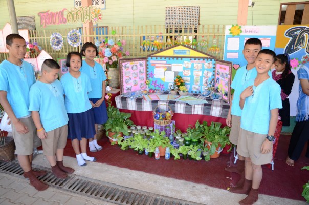 'ขยะสูญ' สร้างจิตสำนึกรักษ์ดอยอินทนนท์  thaihealth