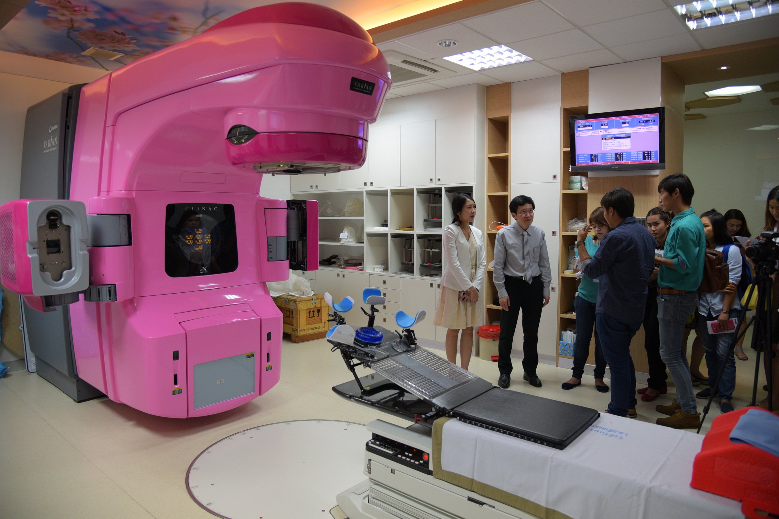 ทีมแพทย์จุฬา เผย โรคมะเร็งไม่น่ากลัว ถ้ารักษาอย่างถูกวิธี thaihealth