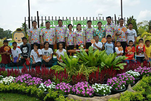 สงกรานต์ ปี 2558 ปลอดเหล้า  thaihealth