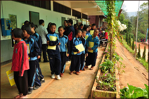 โรงแรมฝึกหัดของเด็กดอย thaihealth