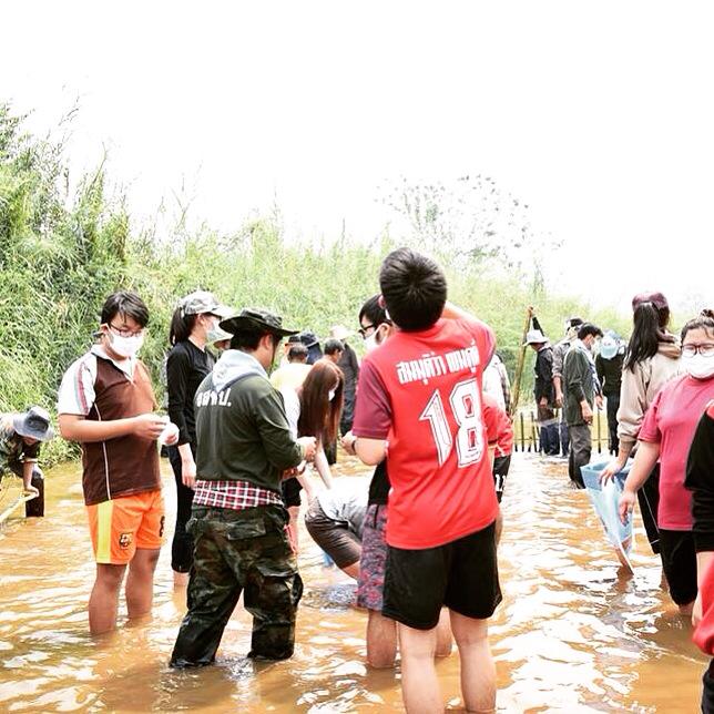 เยาวชนลำปางร่วมสร้างสรรค์วันปิดเทอม thaihealth