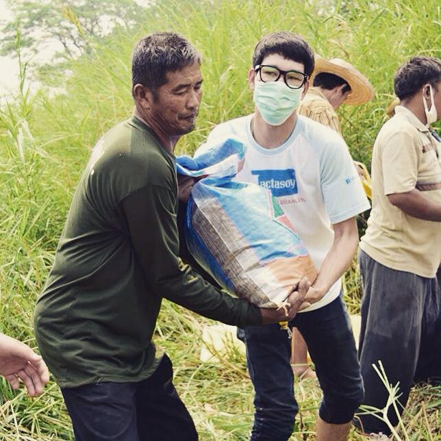 เยาวชนลำปางร่วมสร้างสรรค์วันปิดเทอม thaihealth