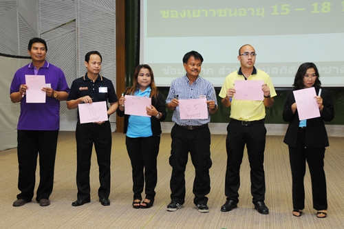 เตรียมความพร้อม ‘โรงเรียนปลอดบุหรี่’ ภาคกลาง thaihealth