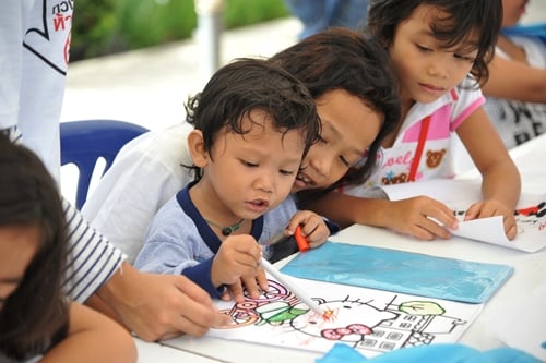 เร่งพัฒนาคุณภาพเด็กไทยวัยแรกเกิด - 5 ปี thaihealth