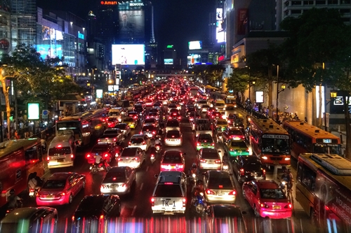 แอพฯ วางแผนจราจร  - เตือนสติรับสงกรานต์ thaihealth