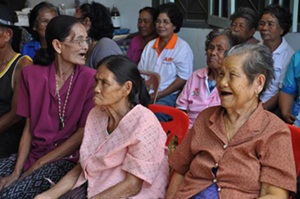 เปิดโอกาสผู้สูงอายุ ร่วมพัฒนาสังคม thaihealth