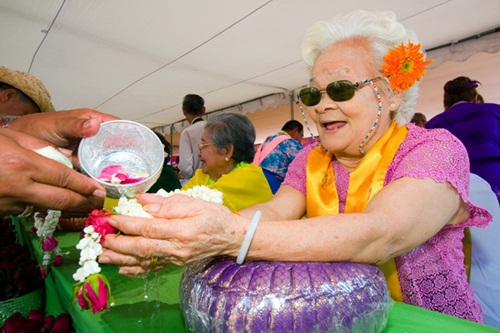 เปิดโอกาสผู้สูงอายุ ร่วมพัฒนาสังคม thaihealth