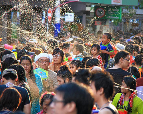 3 สิ่งไม่ควรทำช่วงเทศกาลสงกรานต์  thaihealth