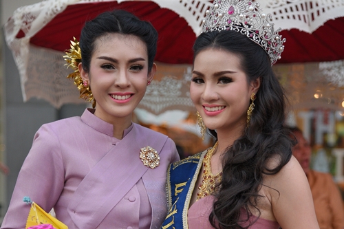 เทศกาลแห่งความสุข ‘สงกรานต์’ สนุกทั่วไทย  thaihealth