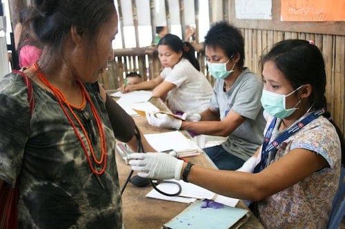 ตั้งเป้าลด“โรคมาลาเรีย”แถบชายแดน thaihealth