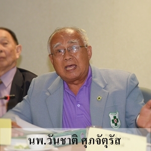 ผู้จัดการ สสส. เยี่ยมเครือข่ายวิชาชีพสุขภาพฯ  thaihealth