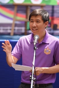 ‘รองเมือง’พื้นที่นี้ 3 ดี   thaihealth