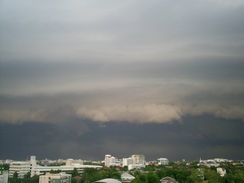 ระวังอันตราย “พายุฤดูร้อน” thaihealth