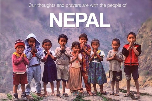 #PrayForNepal สัญญาณวิกฤติใหญ่ ธรณีสะเทือน thaihealth