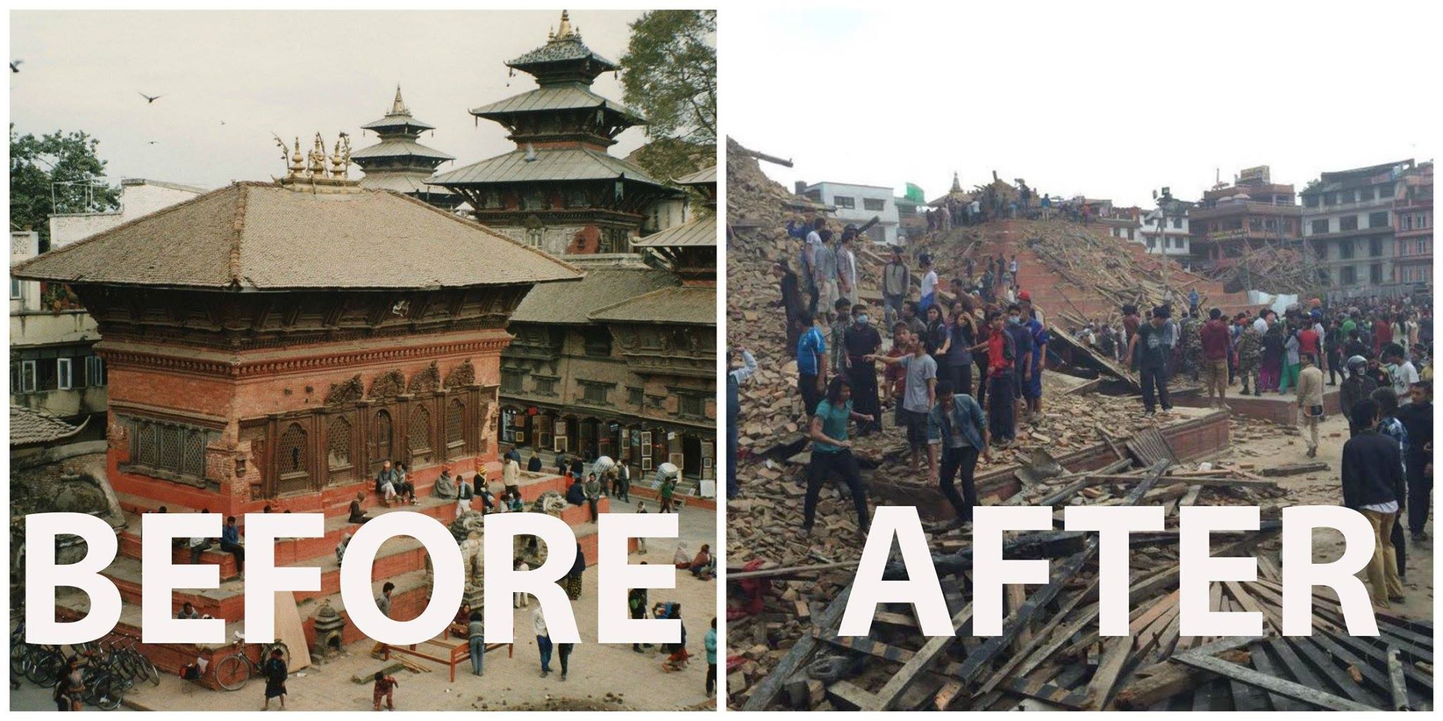 #PrayForNepal สัญญาณวิกฤติใหญ่ ธรณีสะเทือน thaihealth