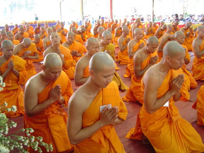 พระสงฆ์กับศาสนกิจในพื้นที่เสี่ยงภัย thaihealth
