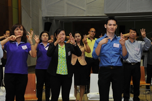 \'ครู\' กลไกสำคัญ เพื่อโรงเรียนปลอดบุหรี่ thaihealth
