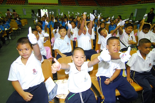 เปิดหลักสูตร ‘โตไปไม่เสพ’ ป้องกันเยาวชนจากยาเสพติด thaihealth