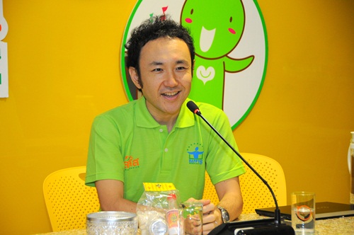 กาย-ใจ \'ดี\' สร้างความสุขในองค์กร thaihealth