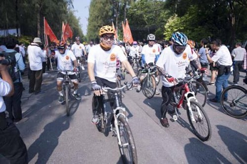  “ปั่นตามวิถีอินทรีย์” กระตุ้นการท่องเที่ยวอย่างยั่งยืน thaihealth