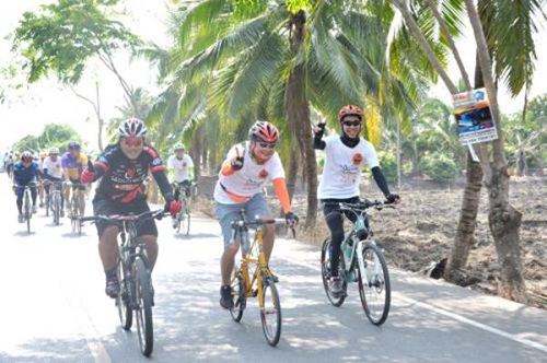  “ปั่นตามวิถีอินทรีย์” กระตุ้นการท่องเที่ยวอย่างยั่งยืน thaihealth