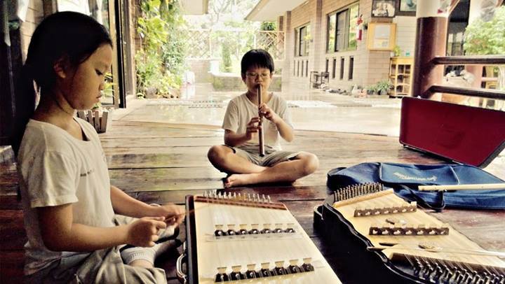 โรงเรียนบ้านคุณแม่  สร้างสุขภาวะให้เด็ก thaihealth