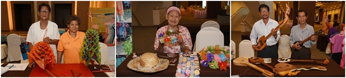 ไทยเตรียมพร้อม เข้าสู่สังคมผู้สูงอายุ thaihealth