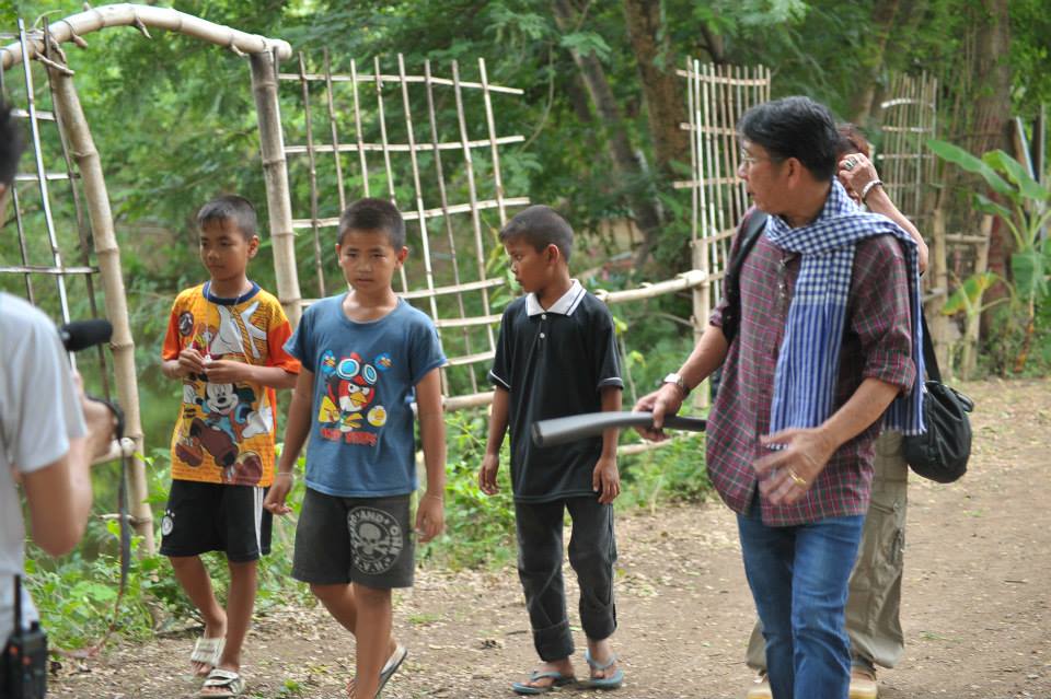 โรงเรียนบ้านลำโป่งเพชรตามรอย ‘พ่อหลวง’ thaihealth