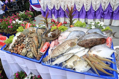 เทศกาลอาหาร 2 ทะเล อร่อยได้ไร้แอลกอฮอล์ ครั้งที่ 16 thaihealth