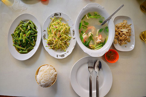 คนไทยกินของสุกดิบลดลง 'แต่ไม่ใช้ช้อนกลางเพิ่ม' thaihealth