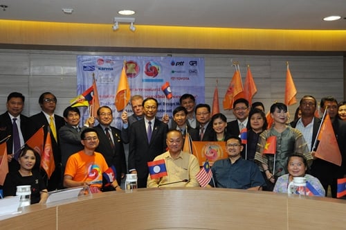 ไทยเดินหน้า ‘ศูนย์กลางอารยสถาปัตย์’ แห่งอาเซียน  thaihealth