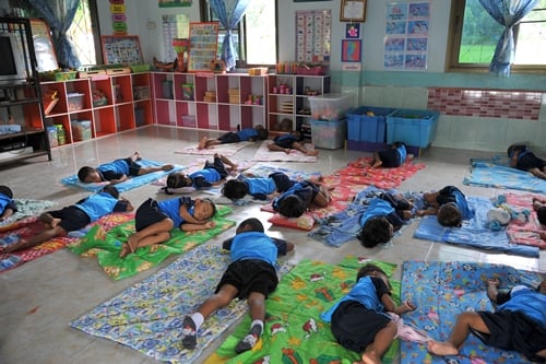ห่วงเปิดเทอม 