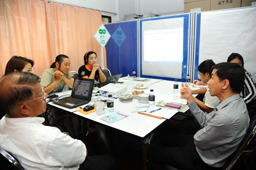สสส. เยี่ยมภาคี หนุนศักยภาพการทำงาน thaihealth