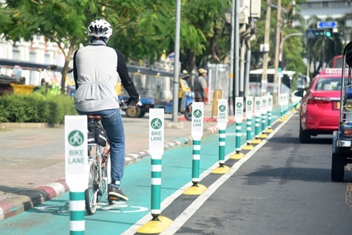 จักรยานสร้างสุขภาพ ลดมลพิษต่อสิ่งแวดล้อม thaihealth