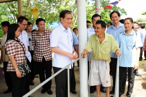 เร่งกระจายทีมหมอครอบครัว ดูแลผู้ป่วยในชุมชน thaihealth