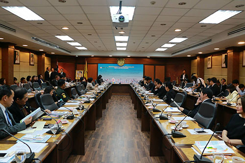 ร่วมจัดตั้งองค์กรเพื่อถนนปลอดภัย thaihealth
