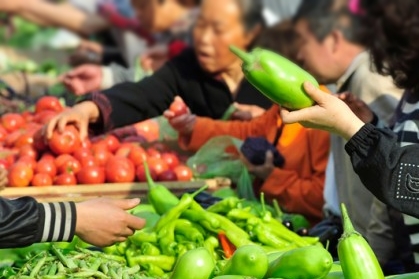 'สายสืบผักสด'ส่งเสริมผู้บริโภคเลือกผักปลอดสารพิษ thaihealth