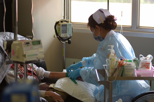 'บุหรี่' ตัวการสำคัญ โรคมะเร็งปอด thaihealth