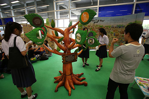 พื้นที่เล็กๆ เด็กบันดาลใจนำผู้ใหญ่เปลี่ยนสังคม thaihealth