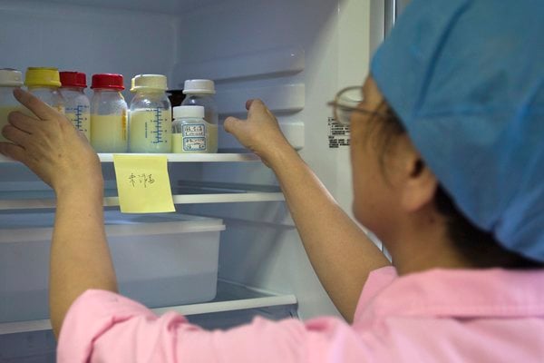 ศูนย์นมแม่ฯ แนะการให้นมแม่แก่ลูกคนอื่น thaihealth