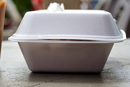 หนุนขยายพื้นที่ปลอดภาชนะโฟม thaihealth