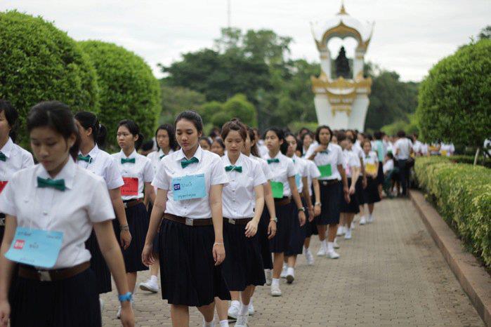 ปรับทิศชีวิต “หลังแอดมิชชั่น” thaihealth