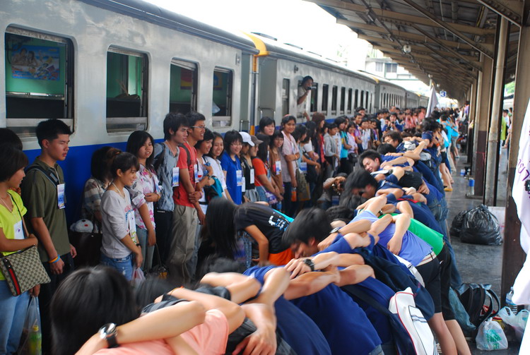 ปรับทิศชีวิต “หลังแอดมิชชั่น” thaihealth