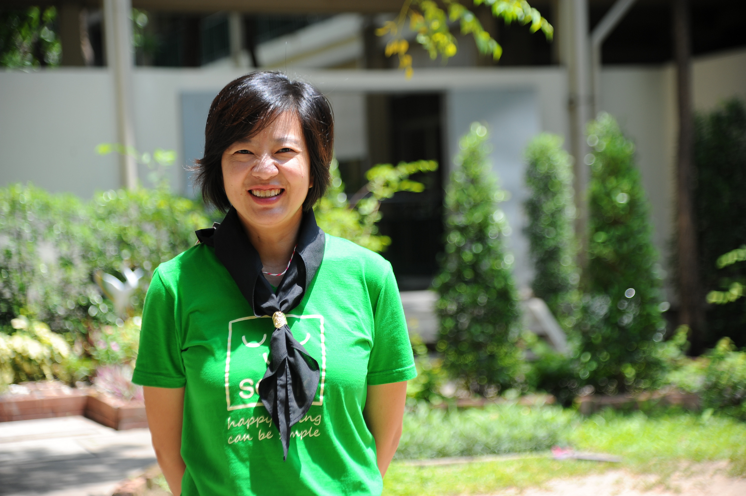 ทางสู่ฝันของเด็กบ้านเมอร์ซี่ thaihealth